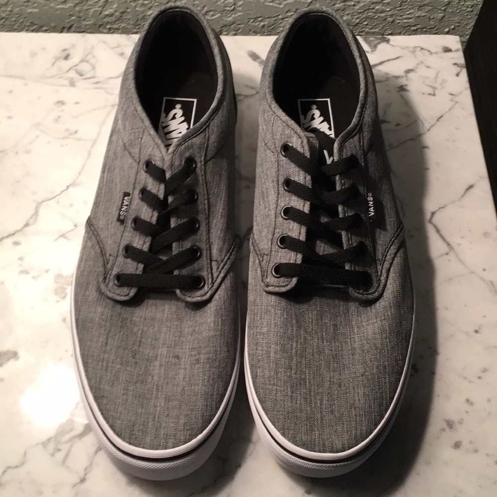 Men’s VANS GREY 13